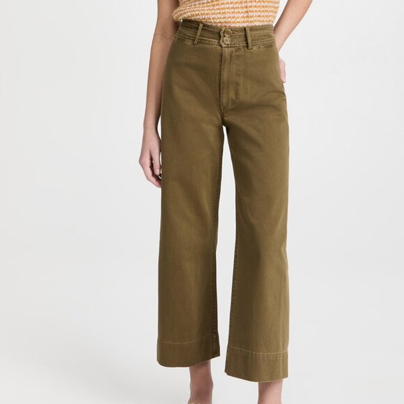 Apiece Apart Merida Pants Sz 4 - Picture 1 of 4